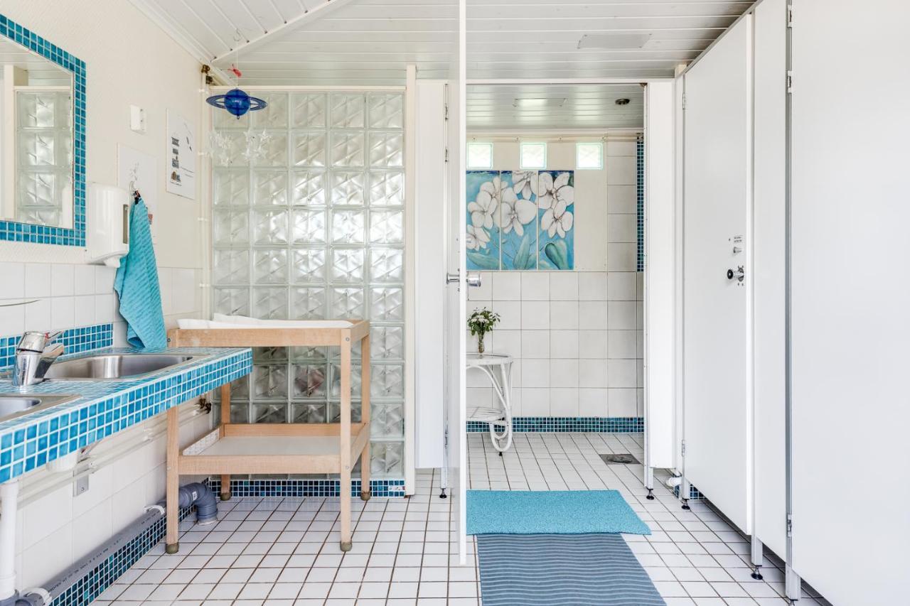 Hôtel Lomakyla Kultahiekat à Manamansalo Extérieur photo