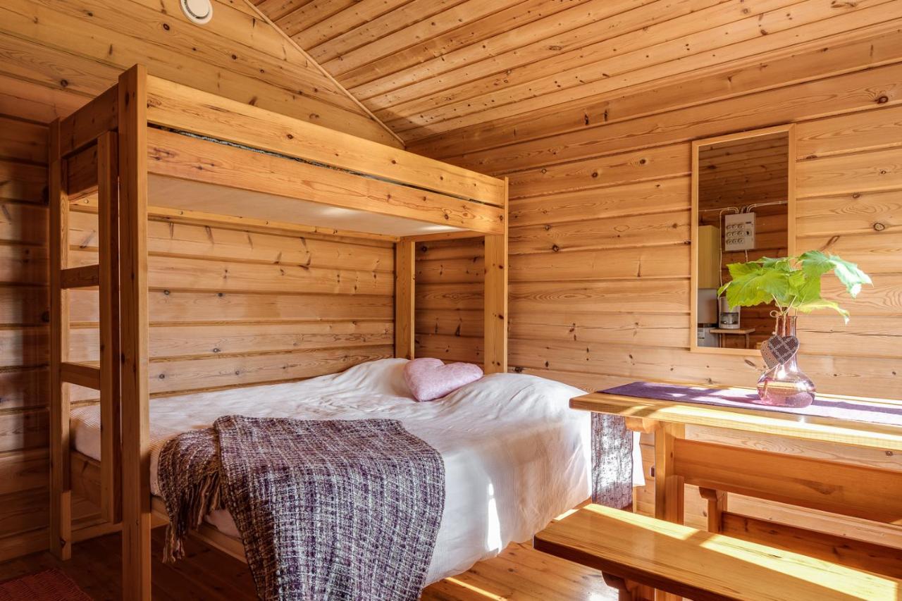 Hôtel Lomakyla Kultahiekat à Manamansalo Extérieur photo